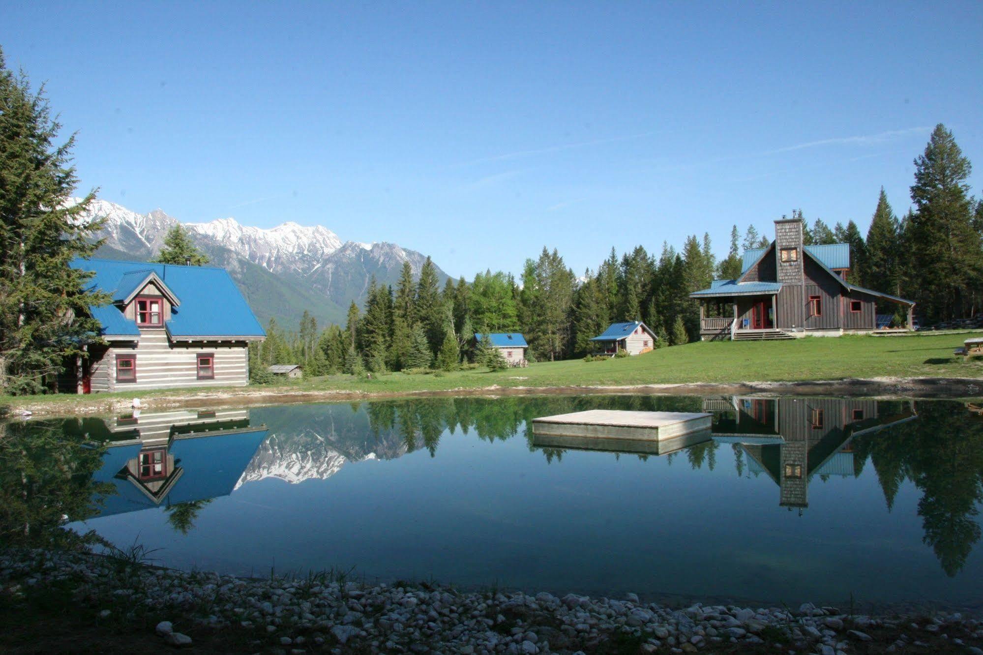 Nipika Mountain Resort Radium Hot Springs Ngoại thất bức ảnh